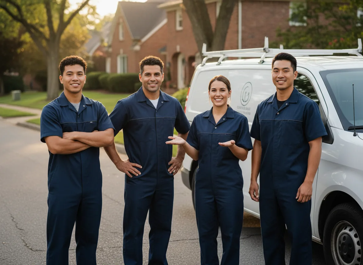 Home Gutter Service company in Broomes Island, MD